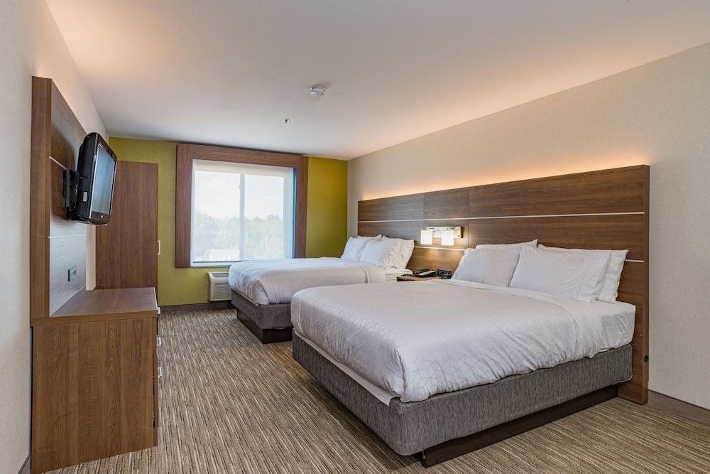 Holiday Inn Express Hotel & Suites Swansea By Ihg Zewnętrze zdjęcie