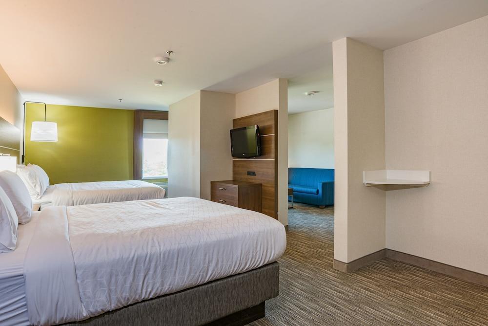 Holiday Inn Express Hotel & Suites Swansea By Ihg Zewnętrze zdjęcie