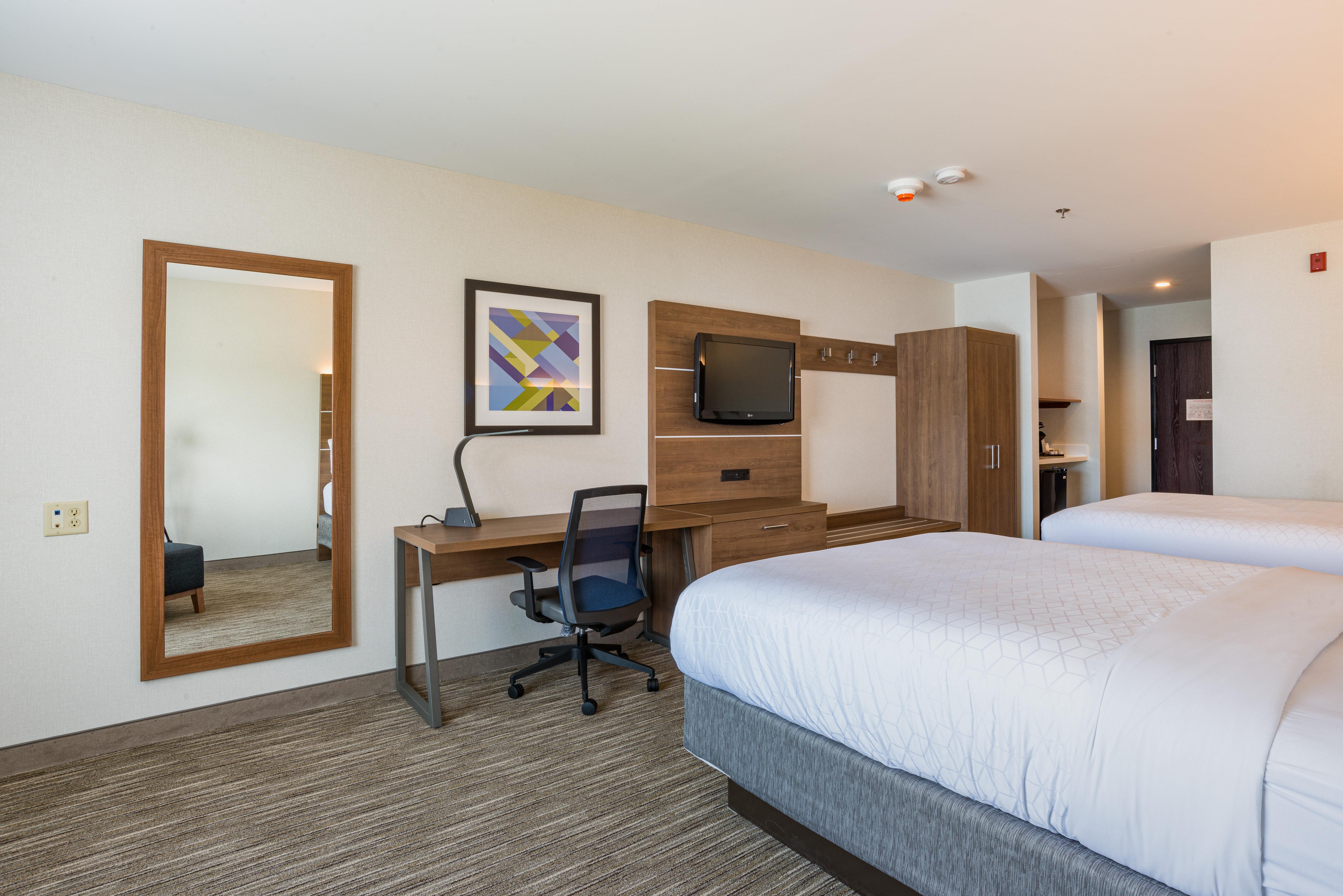 Holiday Inn Express Hotel & Suites Swansea By Ihg Zewnętrze zdjęcie