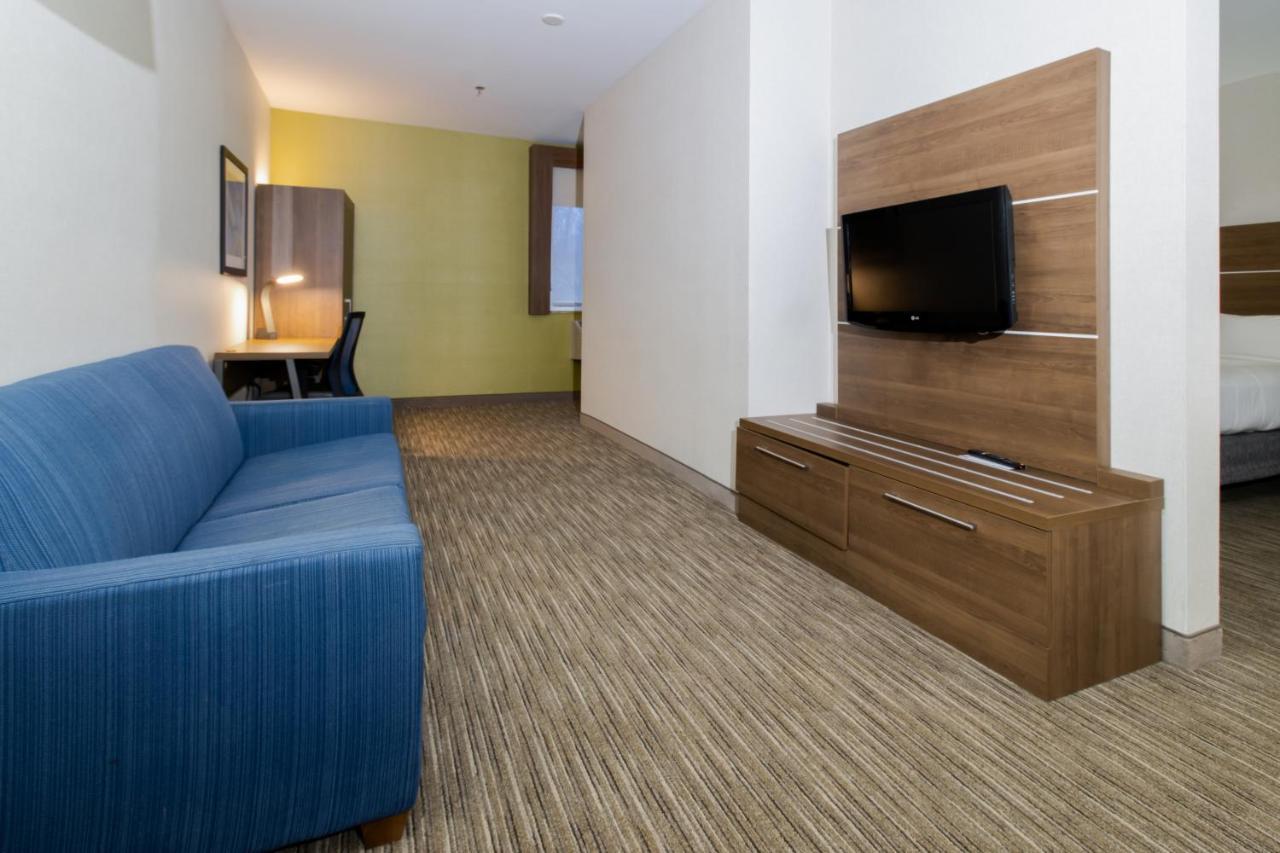Holiday Inn Express Hotel & Suites Swansea By Ihg Zewnętrze zdjęcie