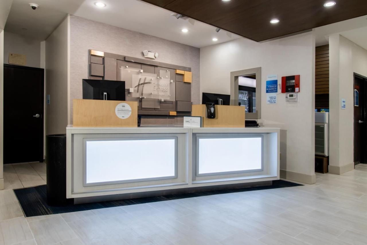 Holiday Inn Express Hotel & Suites Swansea By Ihg Zewnętrze zdjęcie