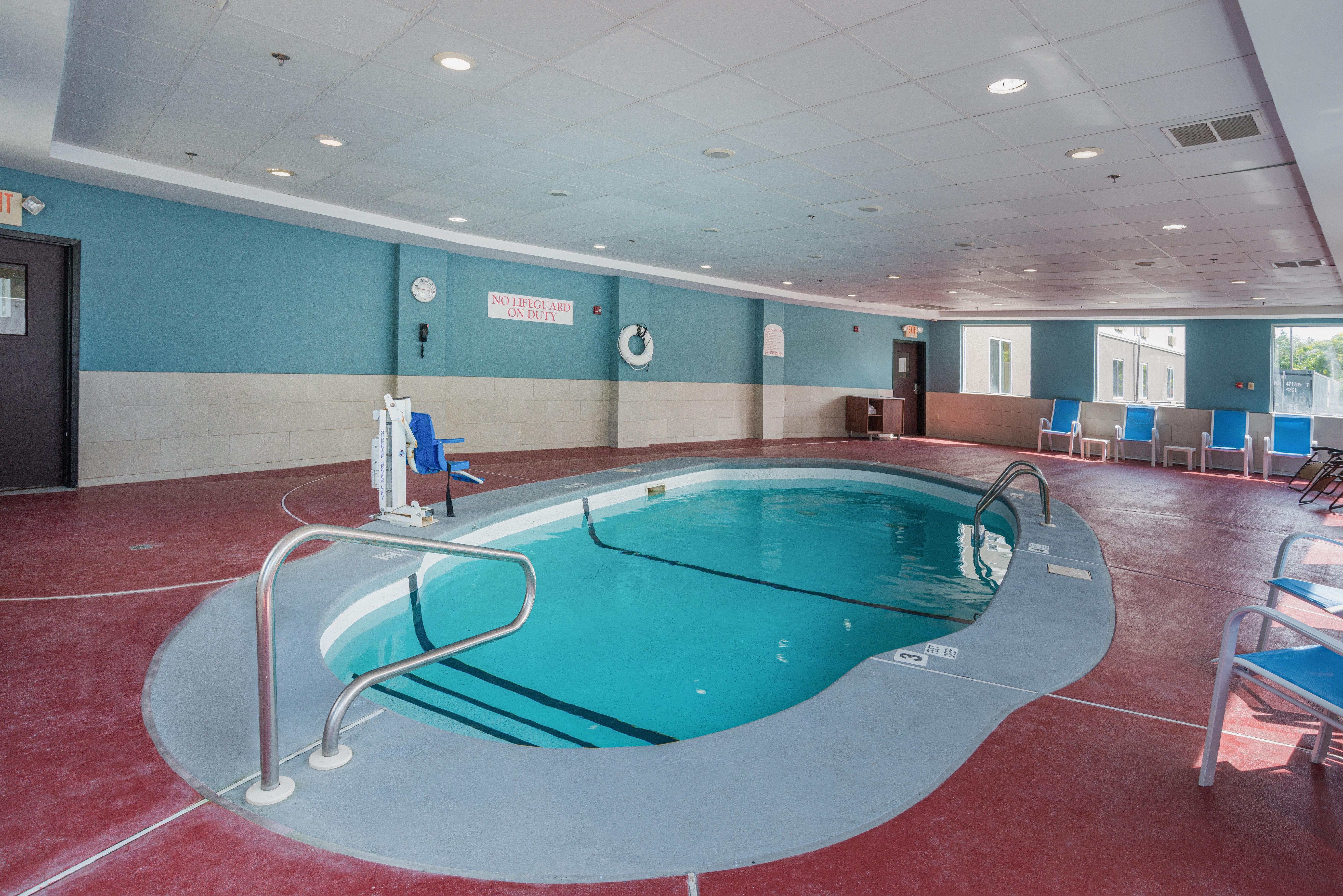 Holiday Inn Express Hotel & Suites Swansea By Ihg Zewnętrze zdjęcie