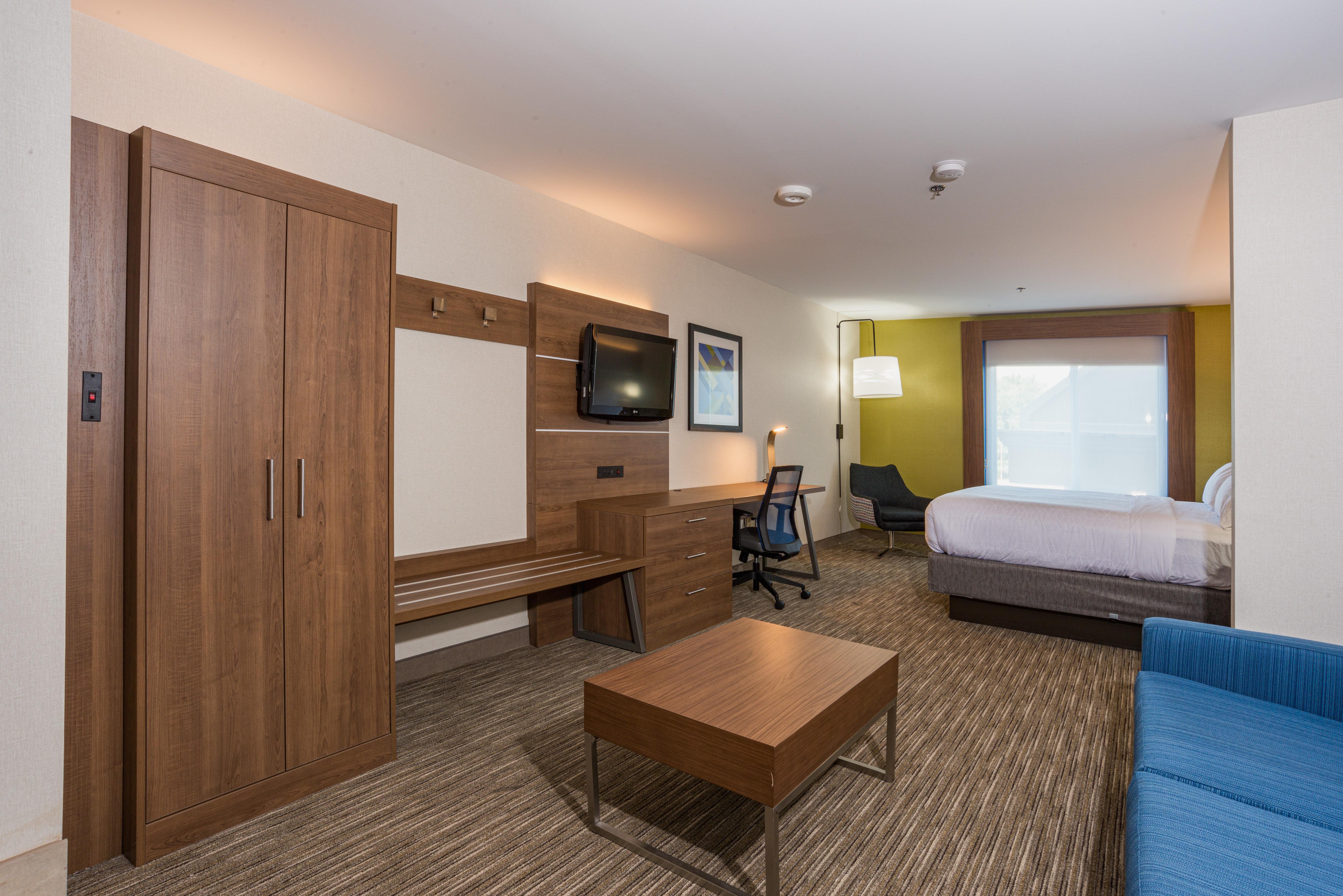 Holiday Inn Express Hotel & Suites Swansea By Ihg Zewnętrze zdjęcie