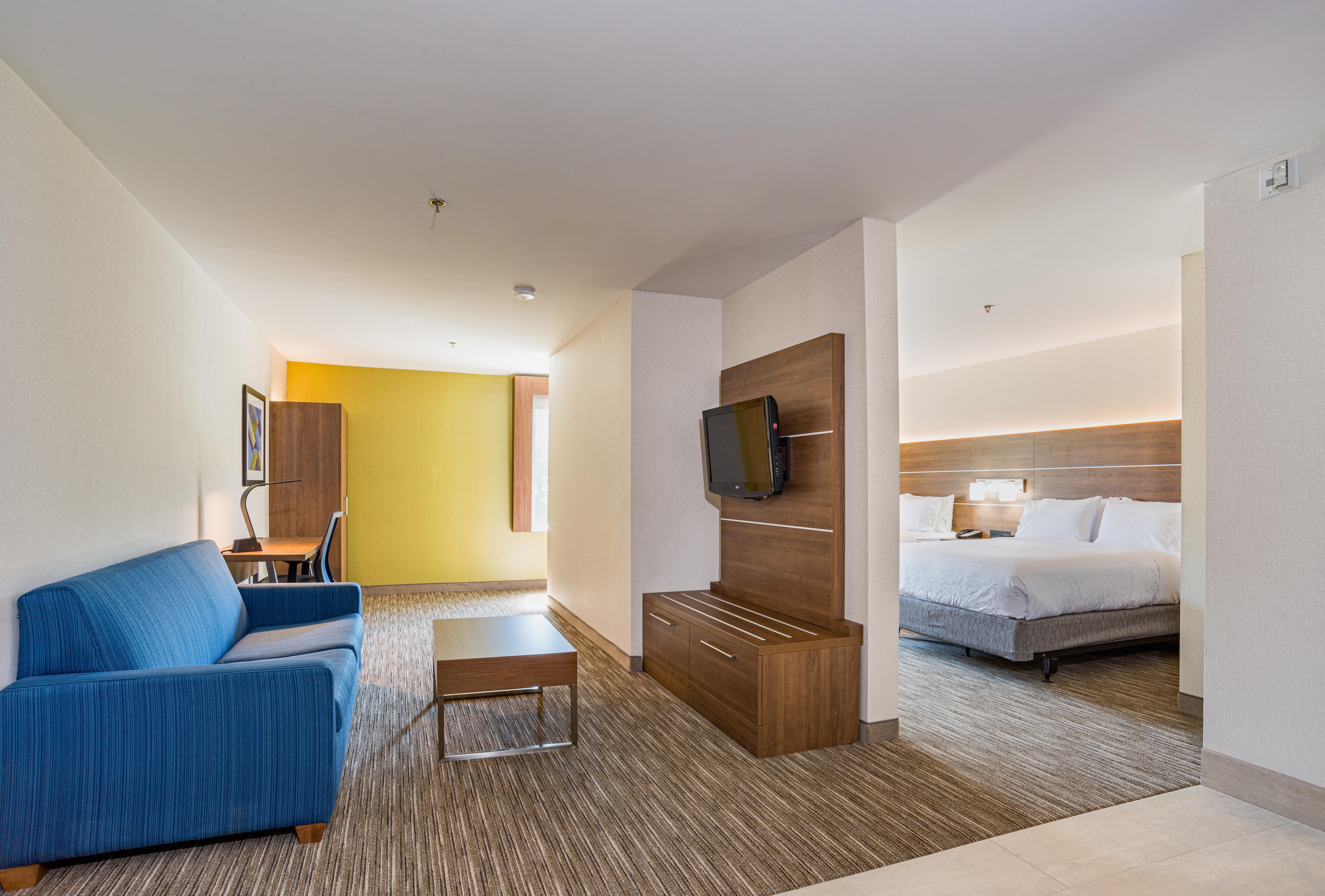 Holiday Inn Express Hotel & Suites Swansea By Ihg Zewnętrze zdjęcie